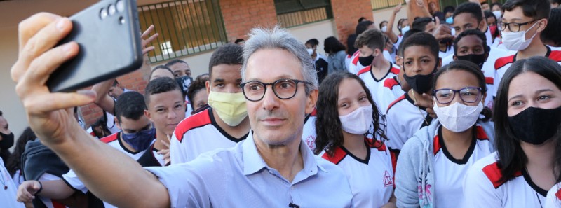 Gil Leonardi / Imprensa MG