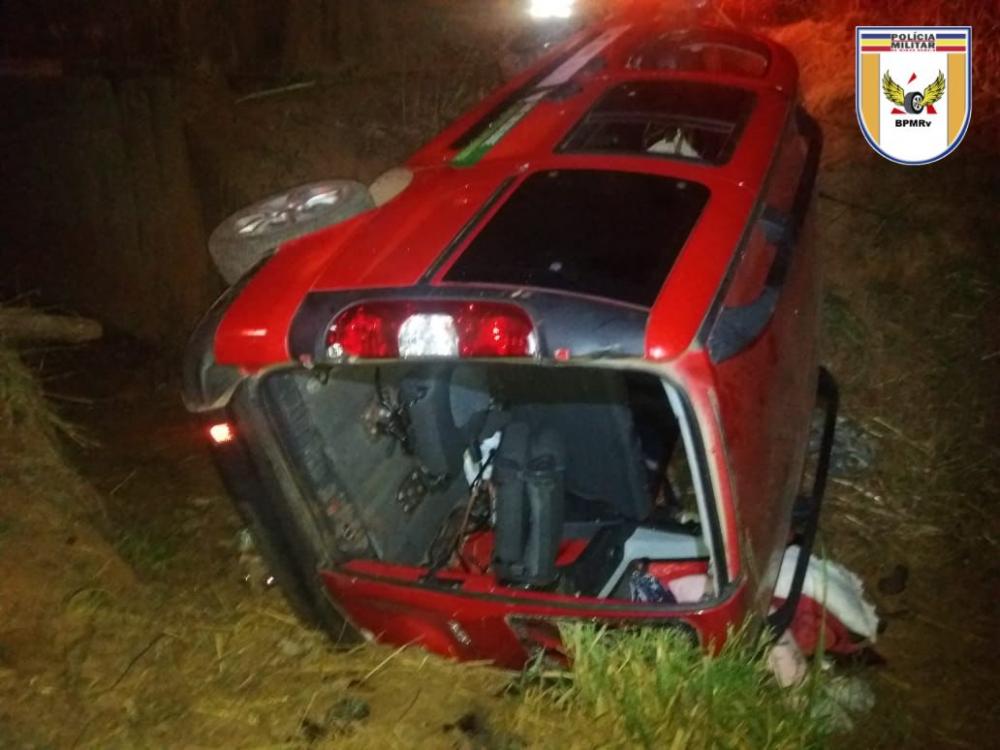 Divulgação / Polícia Militar Rodoviária