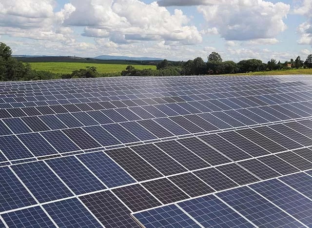 Quantidade de energia a ser produzida por usina será capaz de atender em torno de 12% das necessidades da indústria | Crédito: Amanda Perobelli/Reuters