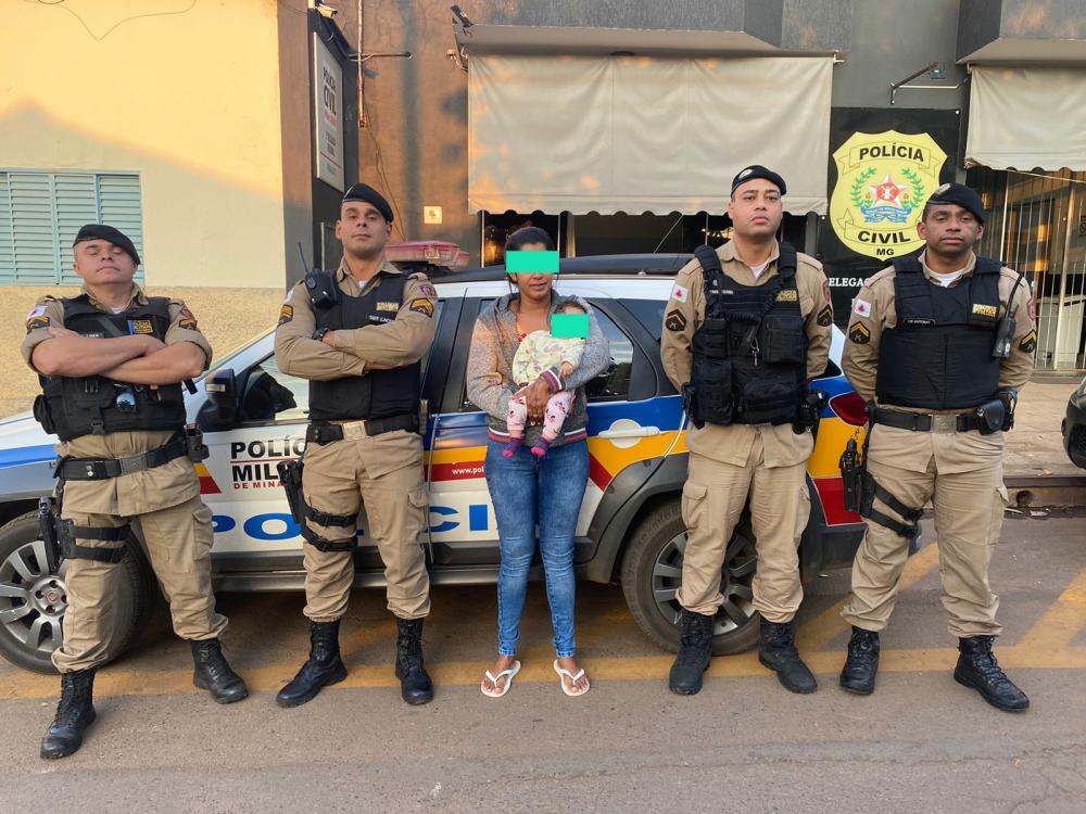 Divulgação / Polícia Militar
