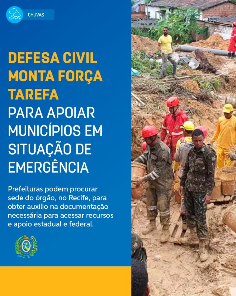 Foto: Reprodução/Secom Pernambuco