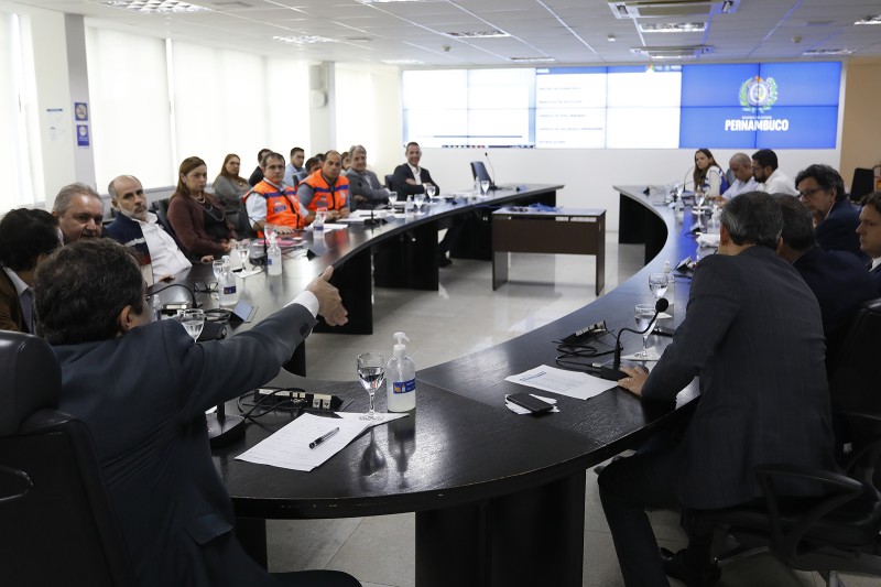 Foto: Reprodução/Secom Pernambuco