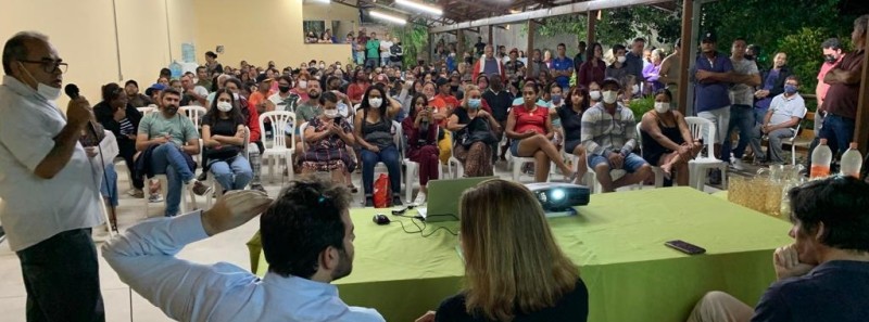 Seinfra / Divulgação