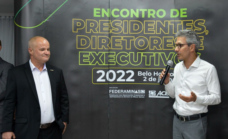 Cristiano Machado / Imprensa MG