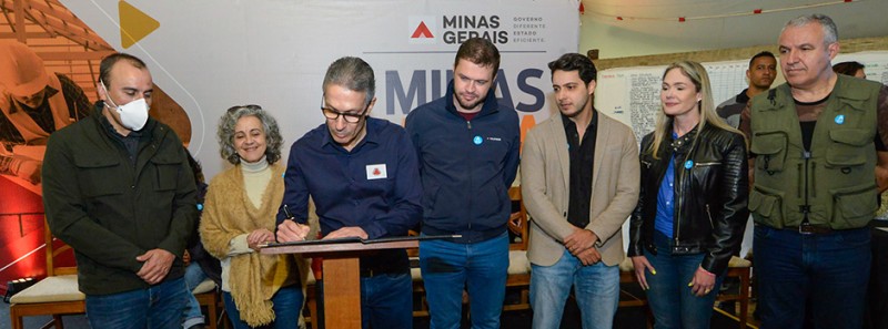 Cristiano Machado / Imprensa MG