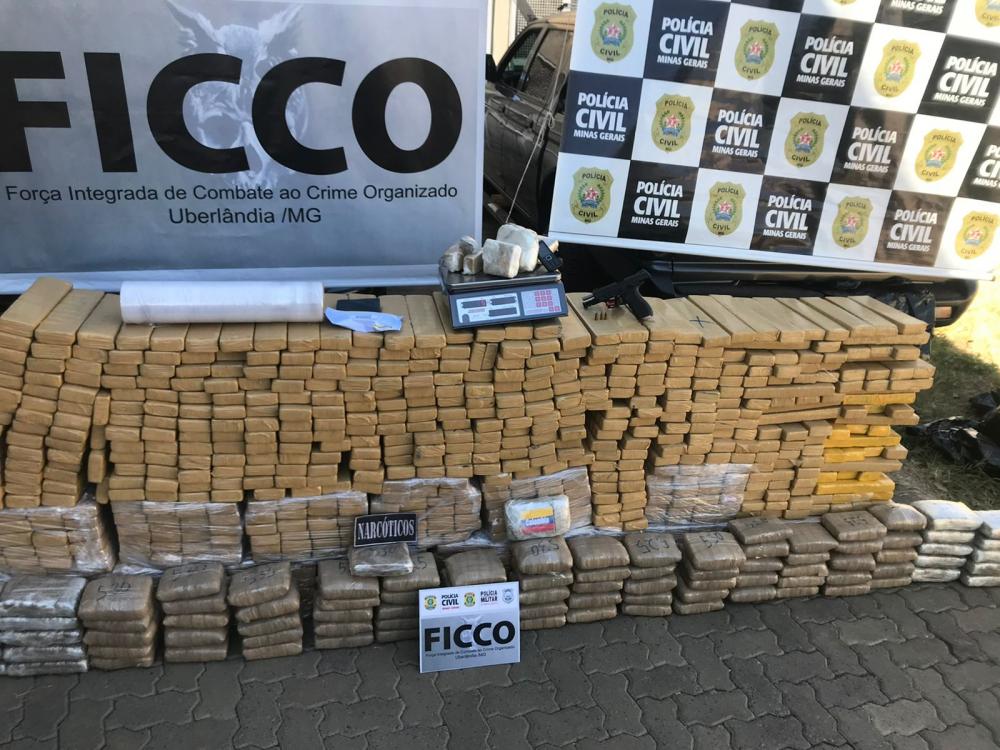 Divulgação / Polícia Cívil