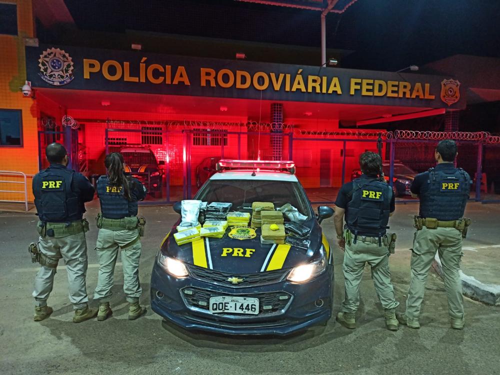 Divulgação / PRF