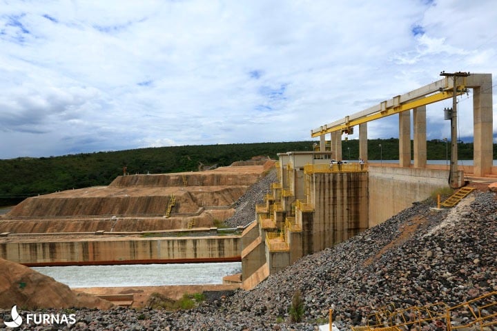 Divulgação / Usina Hidrelétrica de Batalha