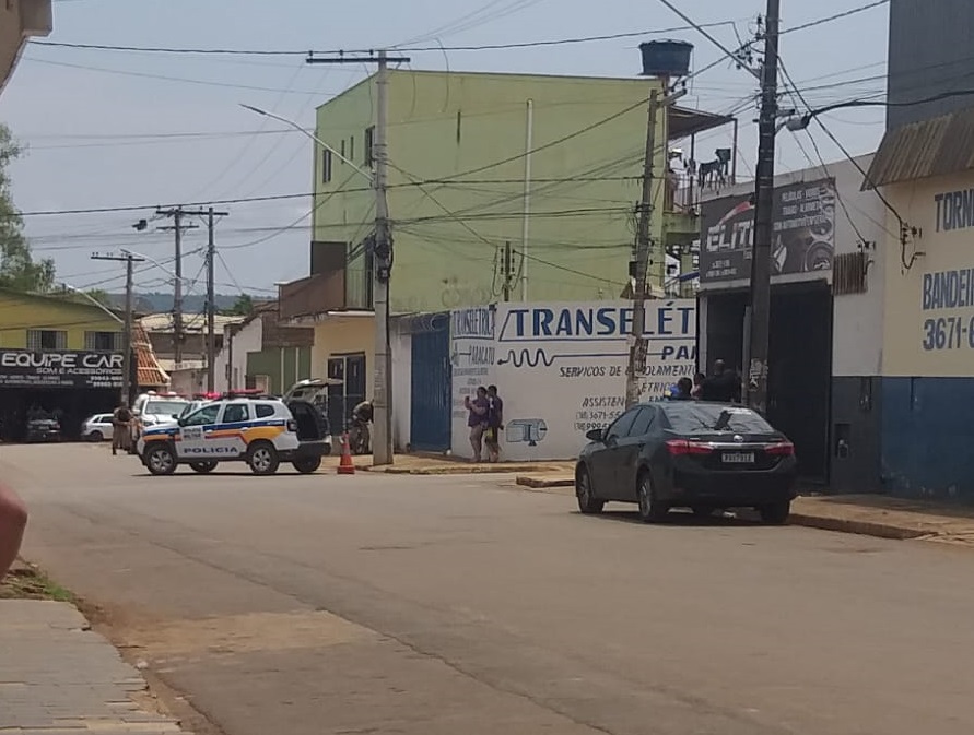 Reprodução / rede social