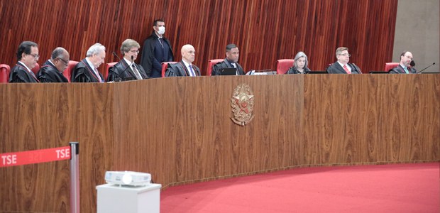 Divulgação /Tse 
