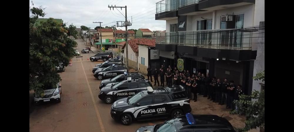 Divulgação /Polícia Civil