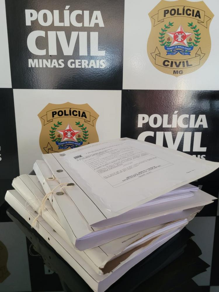 Divulgação /Polícia Civil
