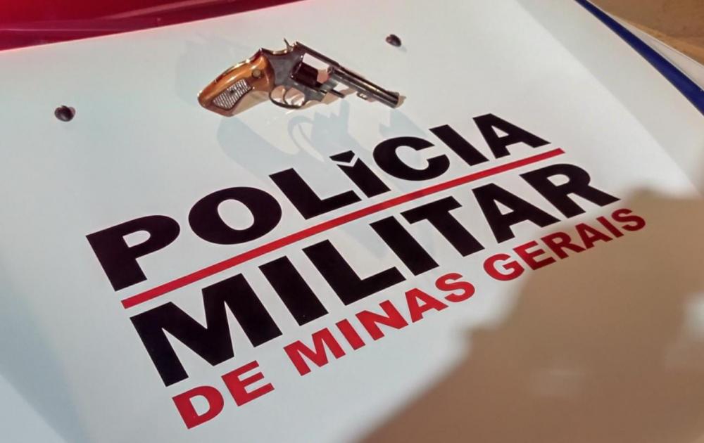Divulgação /Polícia Militar