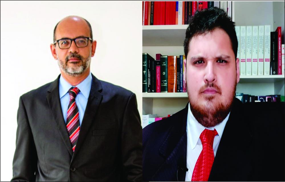 Especialistas do direito - Yuri Carneiro Coelho e Matheus Falivene