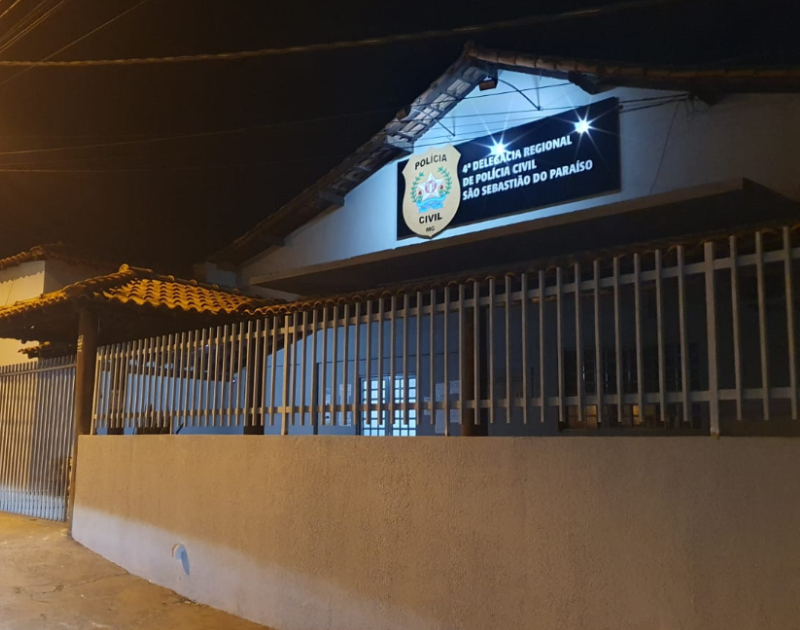Divulgação /Polícia Civil