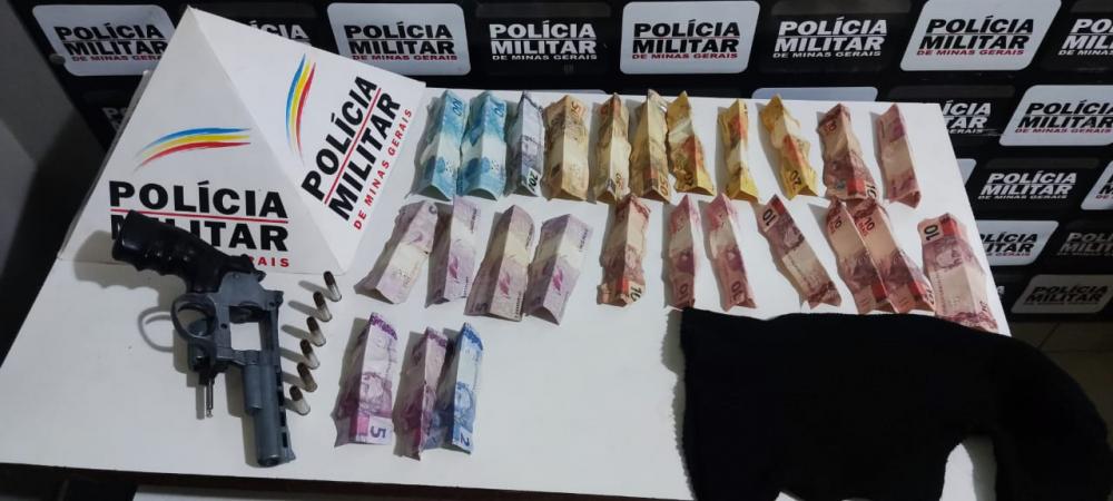 Divulgação / Polícia Militar 