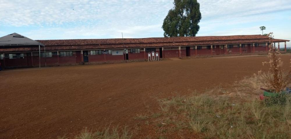 Escola Municipal Pedro Silva Neiva - Paulo Sérgio /Paracatunews