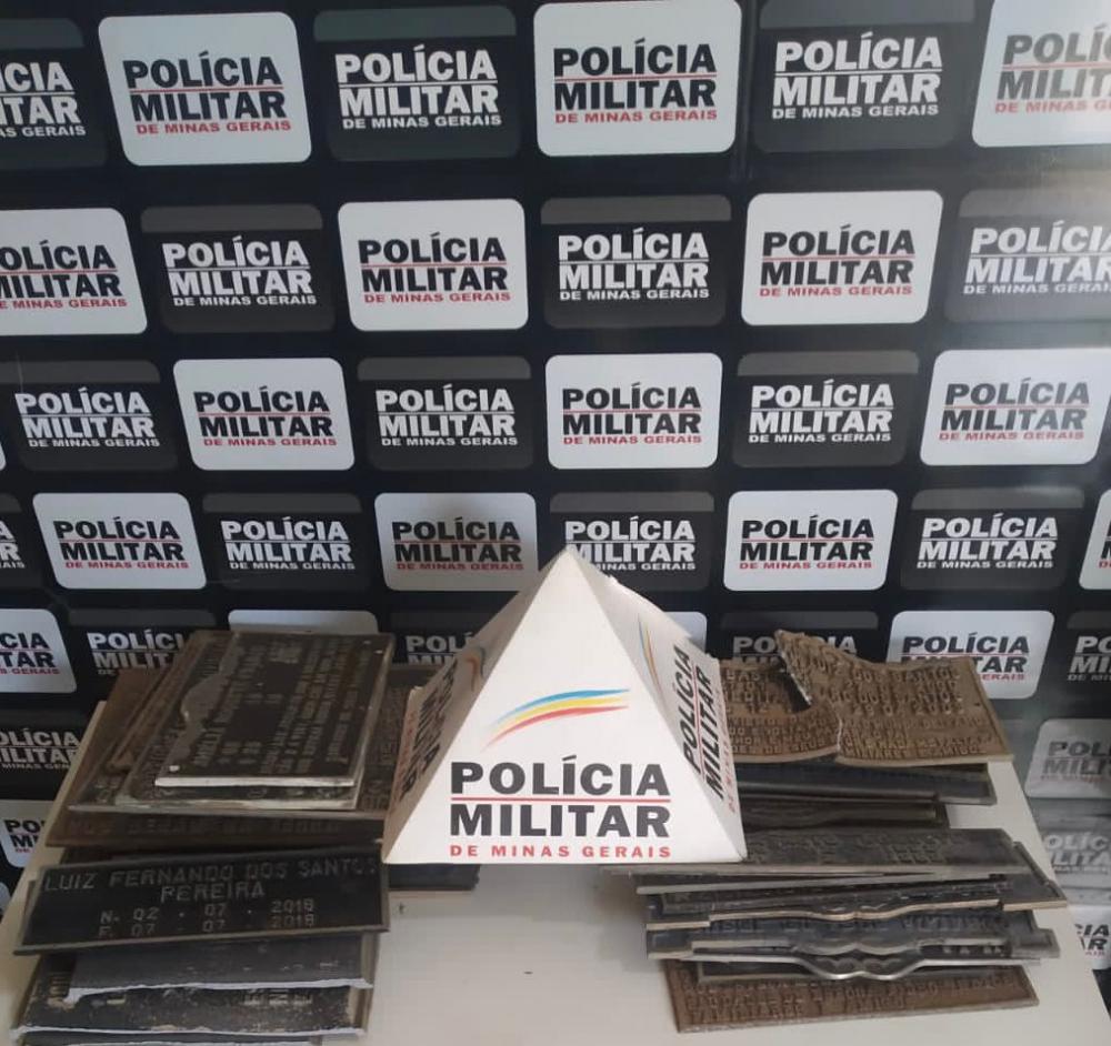 Divulgação / Polícia Militar