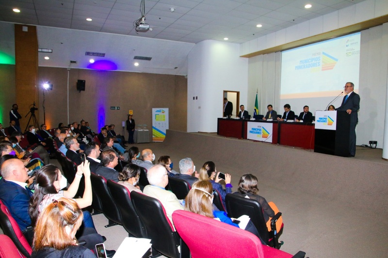 Entrega da última edição do prêmio. Crédito: Divulgação PMM