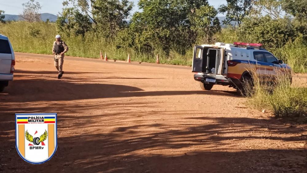 Divulgação / Polícia Militar Rodoviária