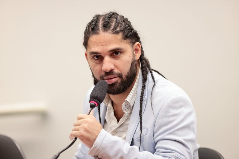 Rodrigo Pertoti/Câmara dos Deputados - Deputado David Miranda faleceu um dia antes de completar 38 anos.