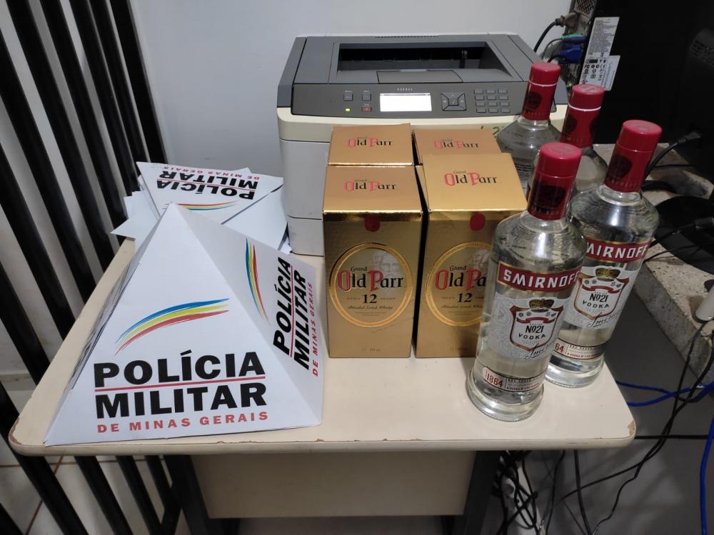 Divulgação / Polícia Militar