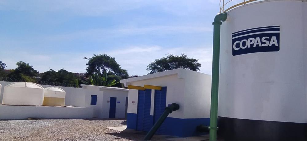 Divulgação / Copasa