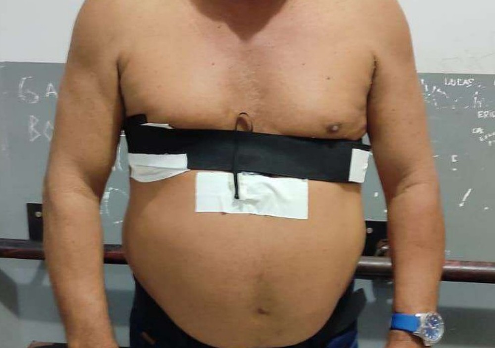 Divulgação / Polícia Cívil