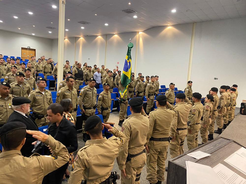 Divulgação /Polícia Militar