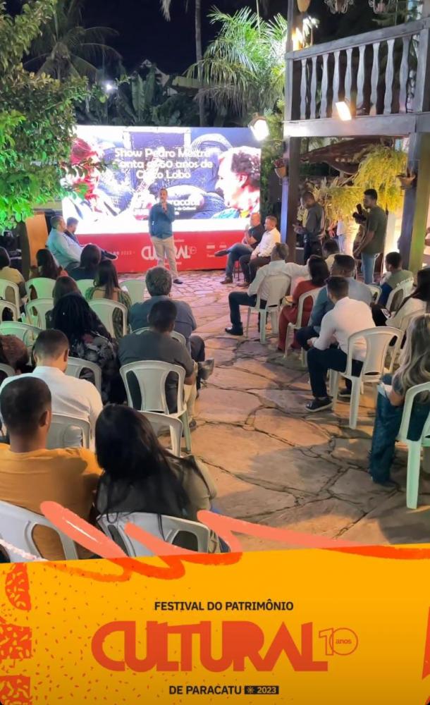 Divulgação / Prefácio