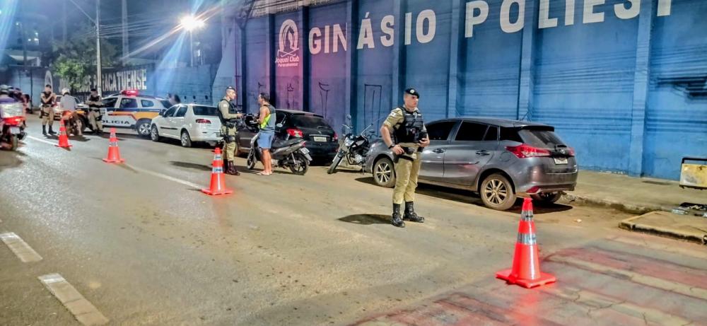 Divulgação /Polícia Militar