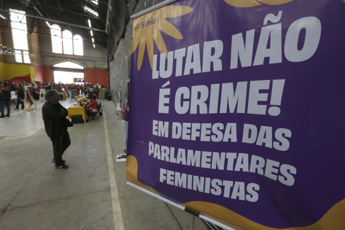 © Paulo Pinto/Ag?ncia Brasil