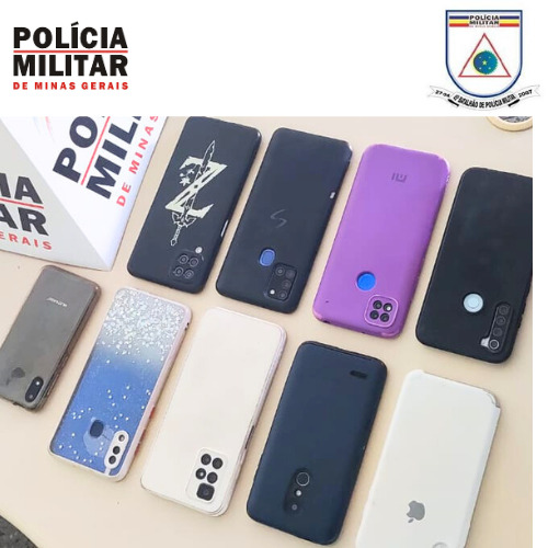 Divulgação /Polícia Militar