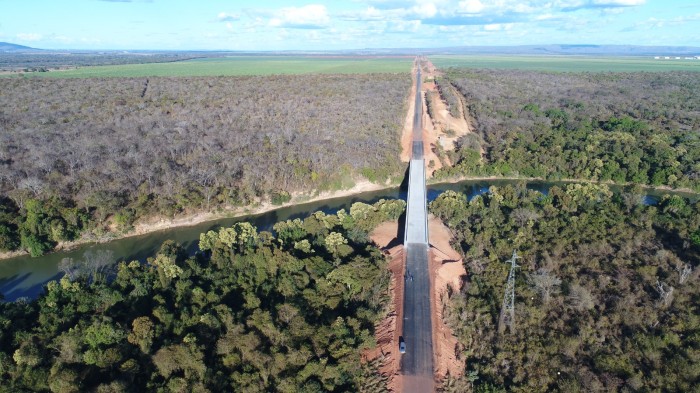 Seinfra / Divulgação