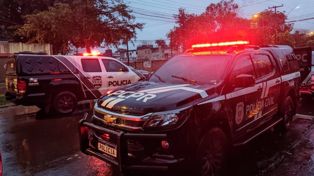 Divulgação /Polícia Civil