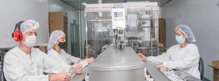 União Química / Divulgação