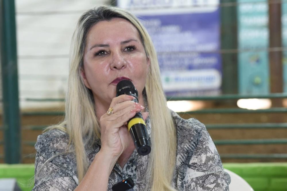 Divulgação / Deputada Marli Ribeiro