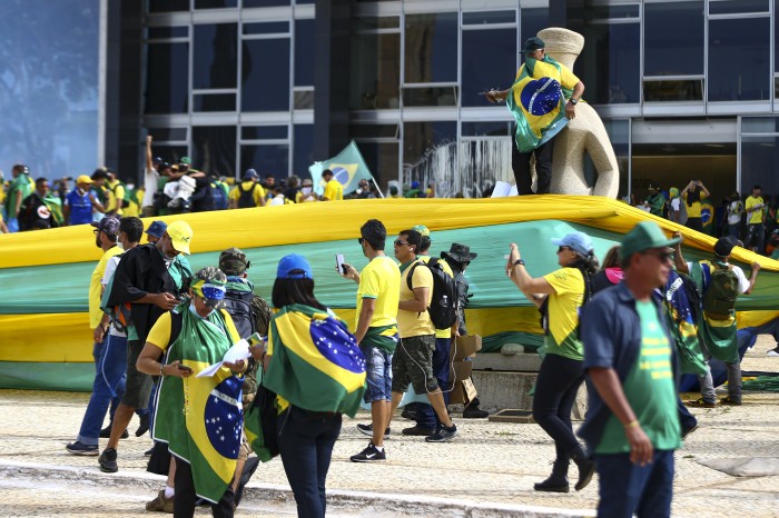 © Marcelo Camargo/Agência Brasil
