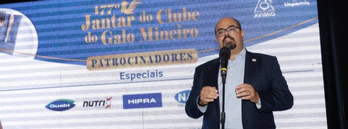 Cristiano Machado / Imprensa MG