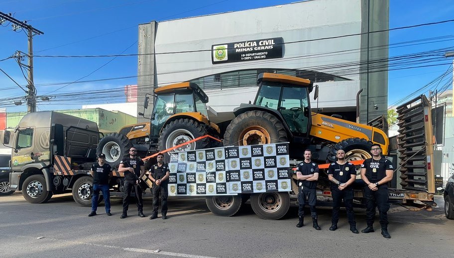 Divulgação / Polícia Civil