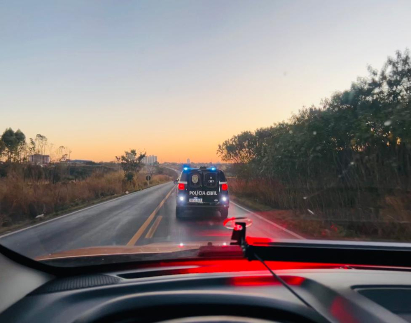 Divulgação / Polícia Civil
