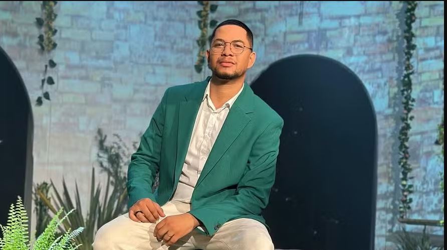 O cantor gospel Pedro Henrique — Foto: Reprodução/Instagram