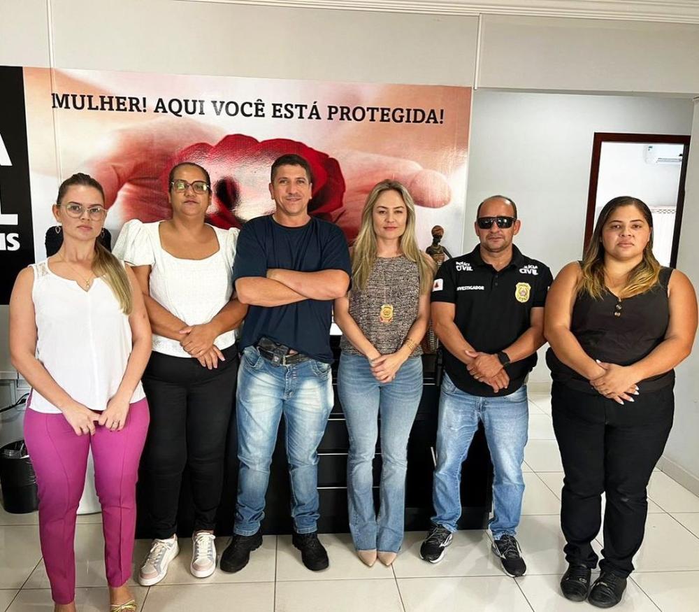 Divulgação / Policia Civil