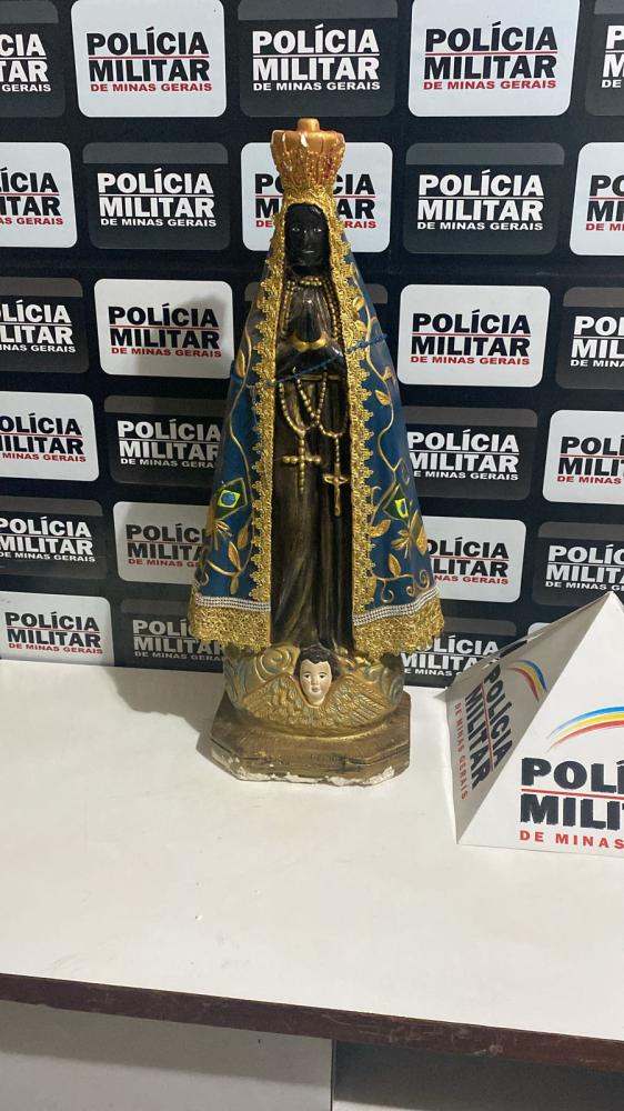 Divulgação / Polícia Militar