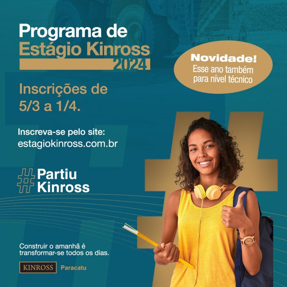 Divulgação / kINROSS