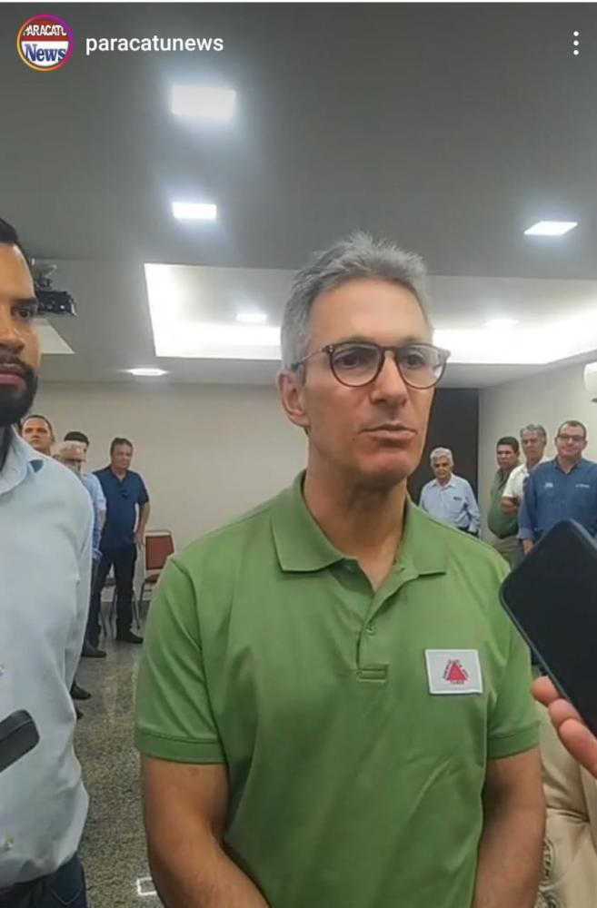 Arquivo: Paulo Sérgio / Paracatunews
