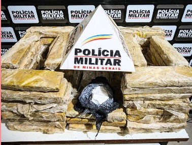 Divulgação / Polícia Militar