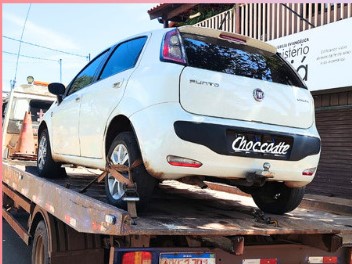Trio é preso por falsa comunicação de roubo de veículo em Paracatu