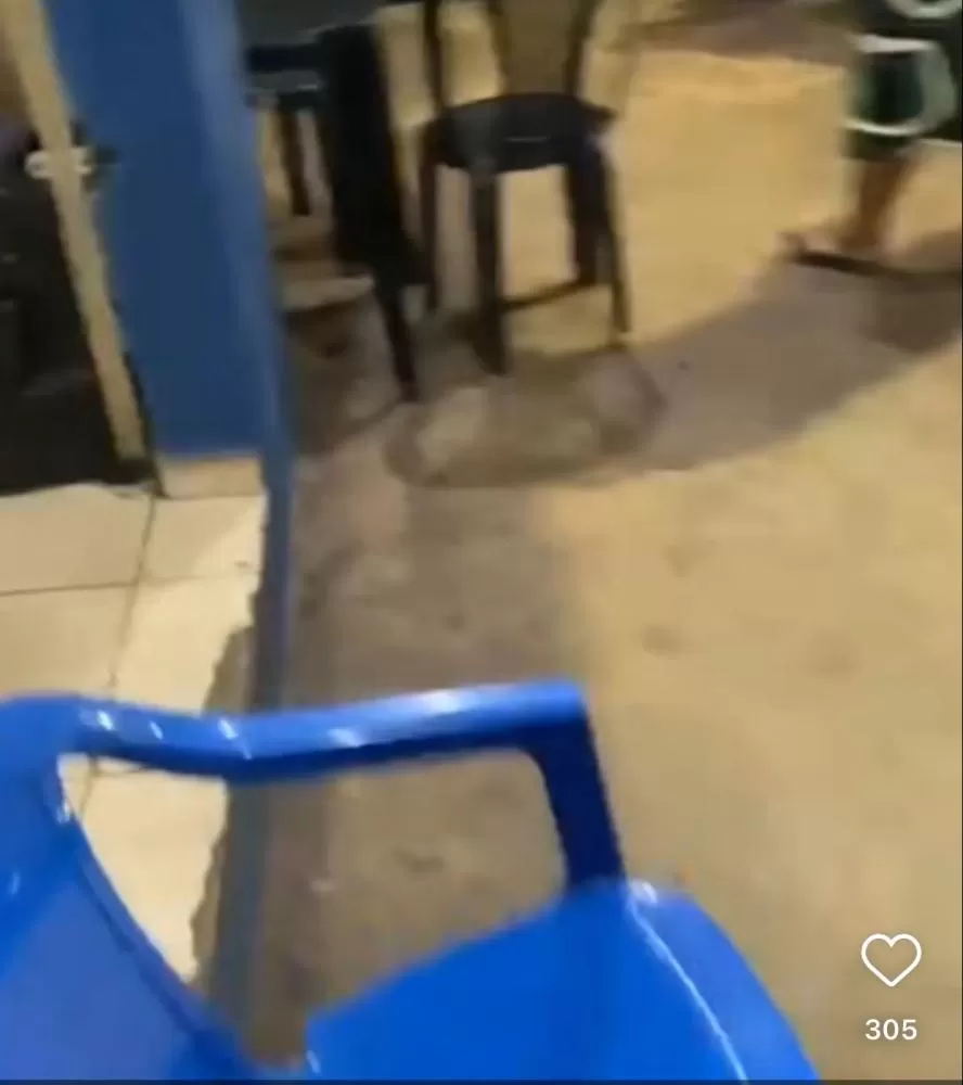 Jovem é morto a tiros dentro de bar em Paracatu