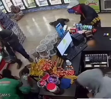 Assalto a distribuidora de bebidas termina com três suspeitos pegos pela Polícia em Paracatu 
